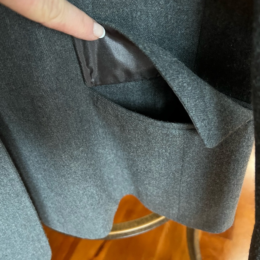 Pendleton Blazer 100% Virgin Wool - image 3